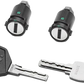 Evo Smart Case Lock Set For 2 Obkev Cases