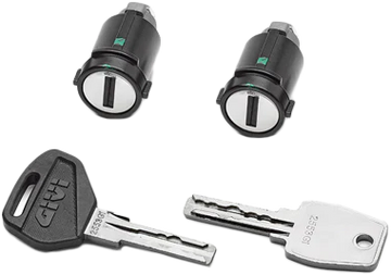 Evo Smart Case Lock Set For 2 Obkev Cases