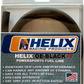 HELIX Fuel Line - Black - EFI - 1/4" x 3' 140-4603