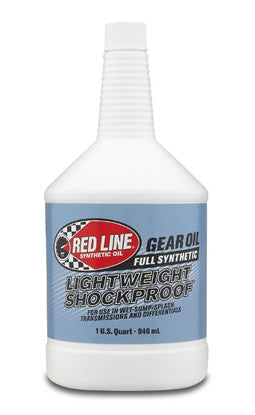 Redline Lw S / P Gear Oil Qt