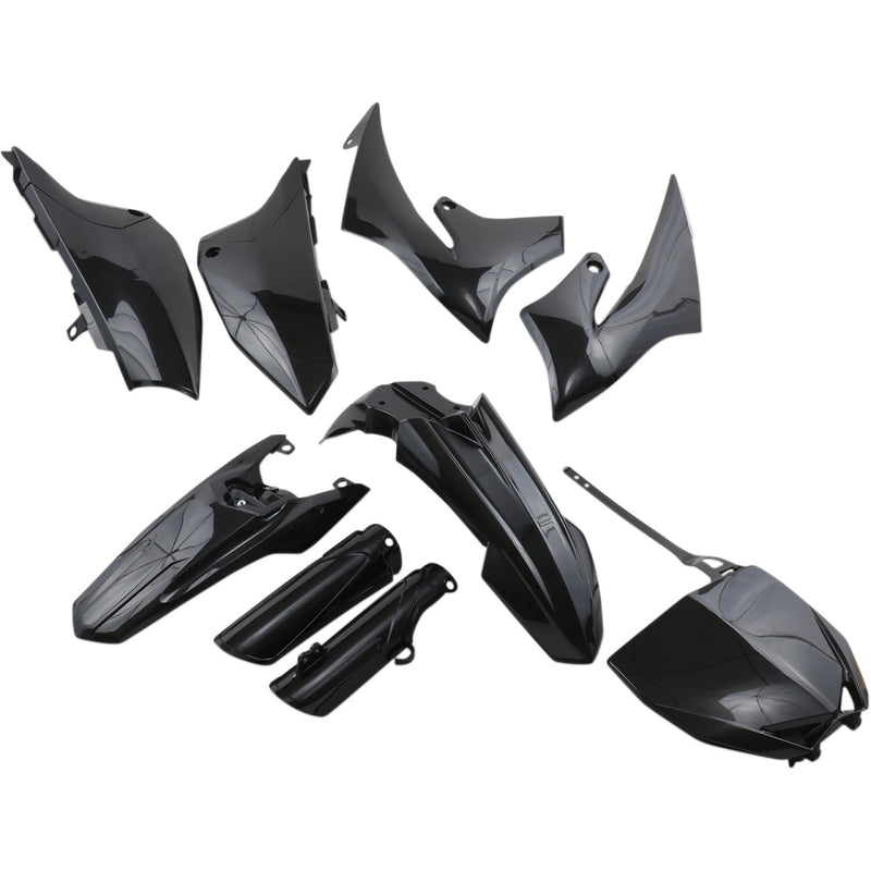 Acerbis Full Replacement Body Kit - Black 2726640001