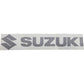 FACTORY EFFEX Die-Cut Decal - 5' - Black - Suzuki 08-94416