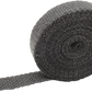 HELIX Fiberglass Exhaust Wrap - Black - 1" x 25' 526-1000