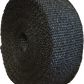 HELIX Fiberglass Exhaust Wrap - Black - 2" x 25' 526-2000