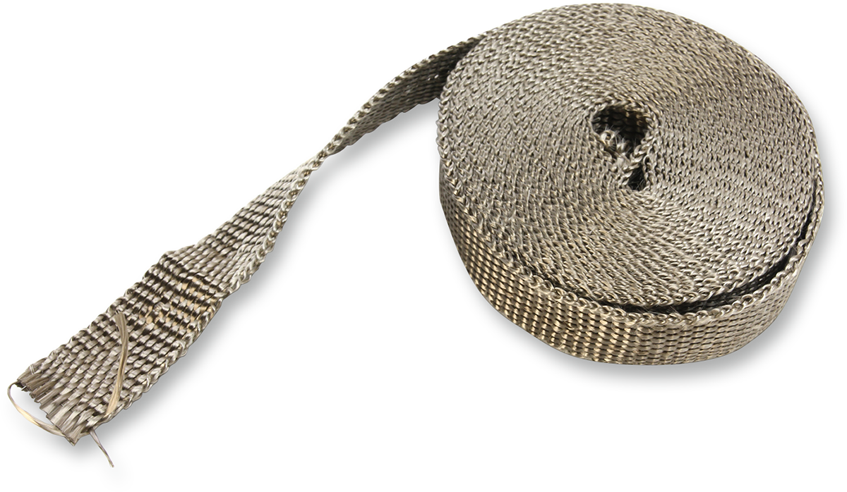 HELIX High Temperature Exhaust Wrap - Bronze - 1" x 25' 527-1000