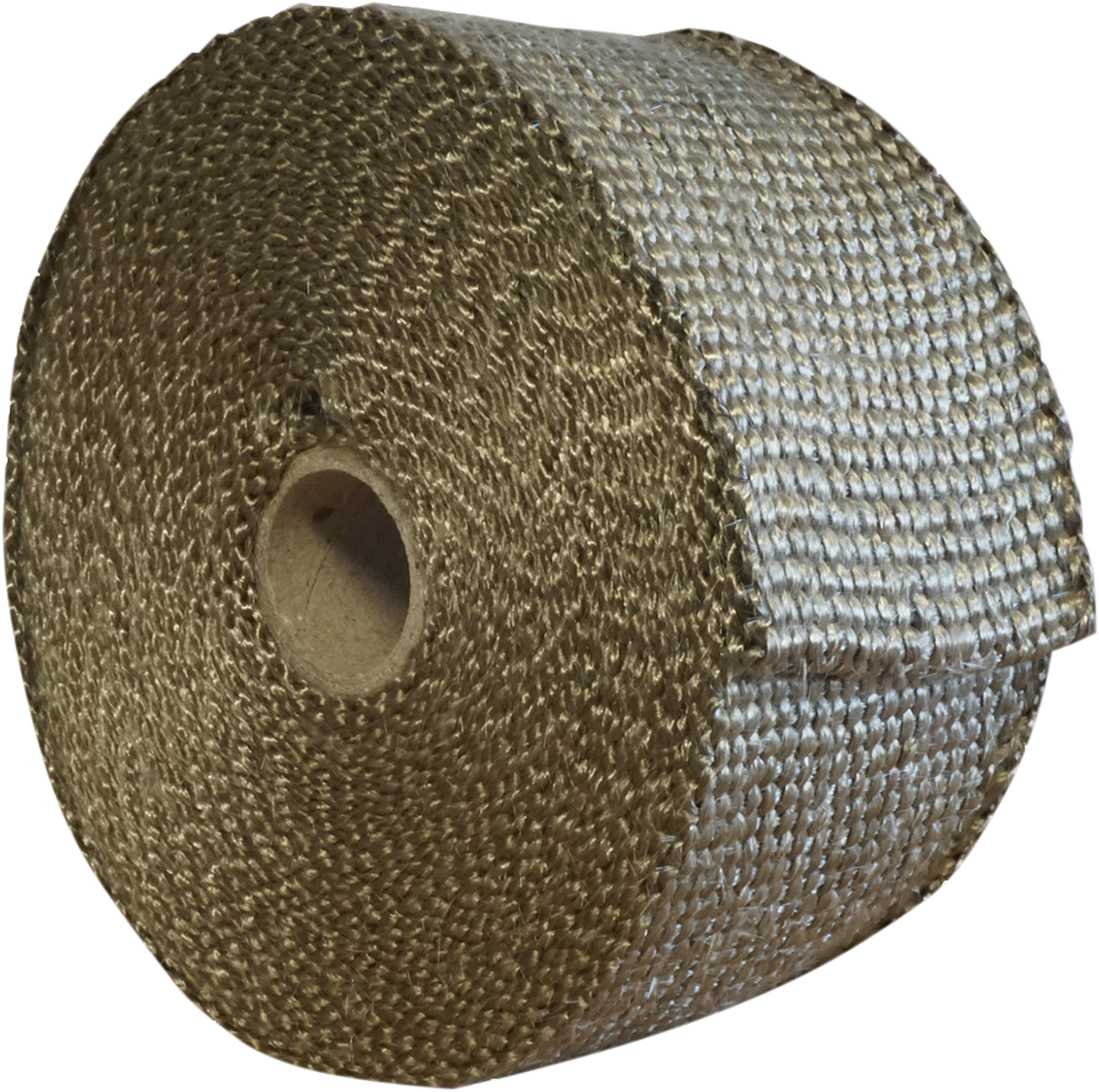 HELIX High Temperature Exhaust Wrap - Bronze - 2" x 25' 527-2000