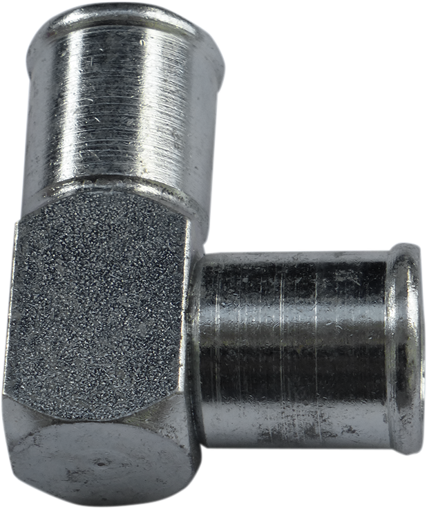 HELIX Radiator Hose Fitting - L Splicer - 3/4" 058-2255