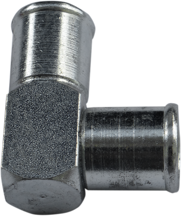 HELIX Radiator Hose Fitting - L Splicer - 3/4" 058-2255