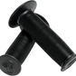 ODI Mushroom Grips - Black H05MHB