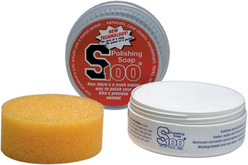 S100 Polishing Soap Kit 12300P