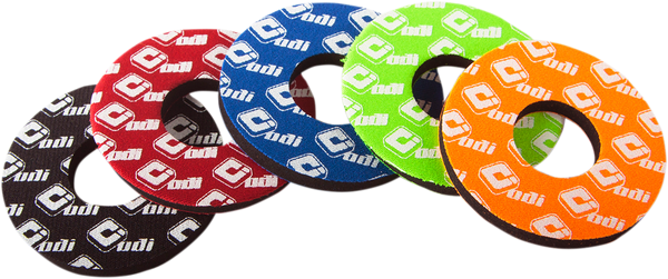 Odi Grip Donuts - Red F70DNR