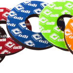 ODI Grip Donuts - Red F70DNR
