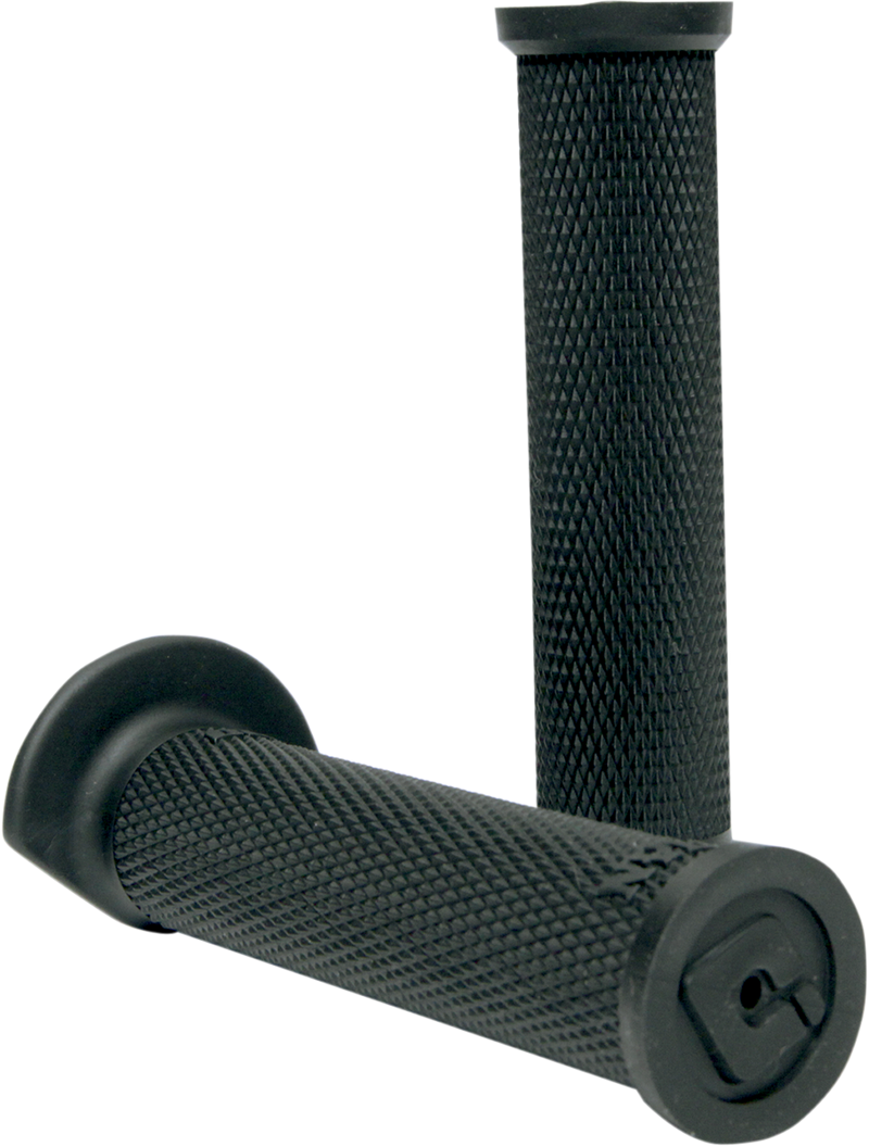 ODI Ruffian Single-Ply ATV Grips - Black J01RFB