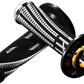ODI Emig Pro V2 Lock-On Grips - White/Black H36EPBW