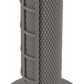 ODI Grips - MX - Half Waffle - Soft Gray H36HWG