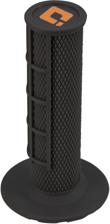 ODI Grips - MX - Half Waffle - Graphite H36HWH