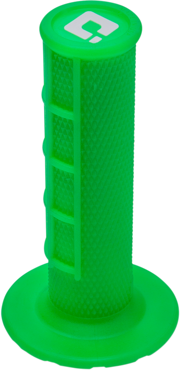 ODI Grips - MX - Half Waffle - Fluorescent Green H36HWN