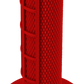 ODI Grips - MX - Half Waffle - Red H36HWR