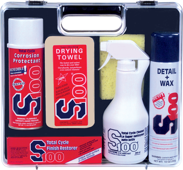 S100 Cycle Care Gift Set 12000C