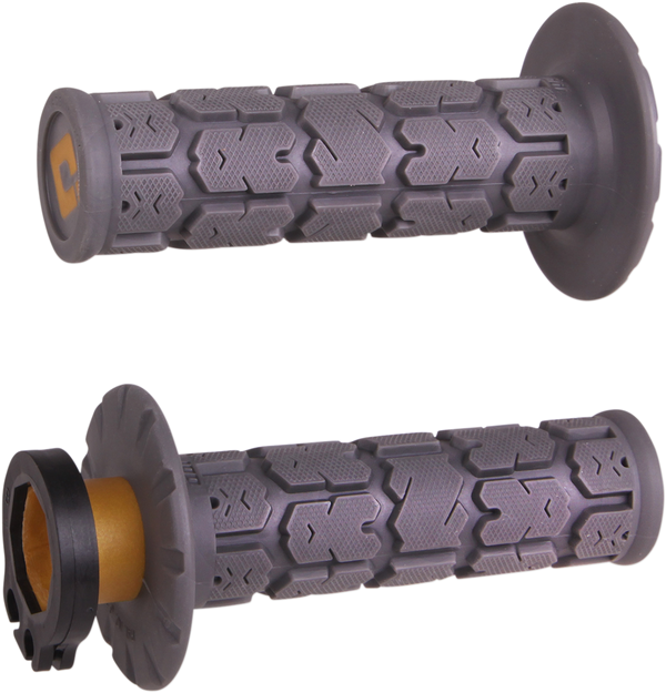 Odi V2 Rogue Lock-On Grips - Graphite H36RGH
