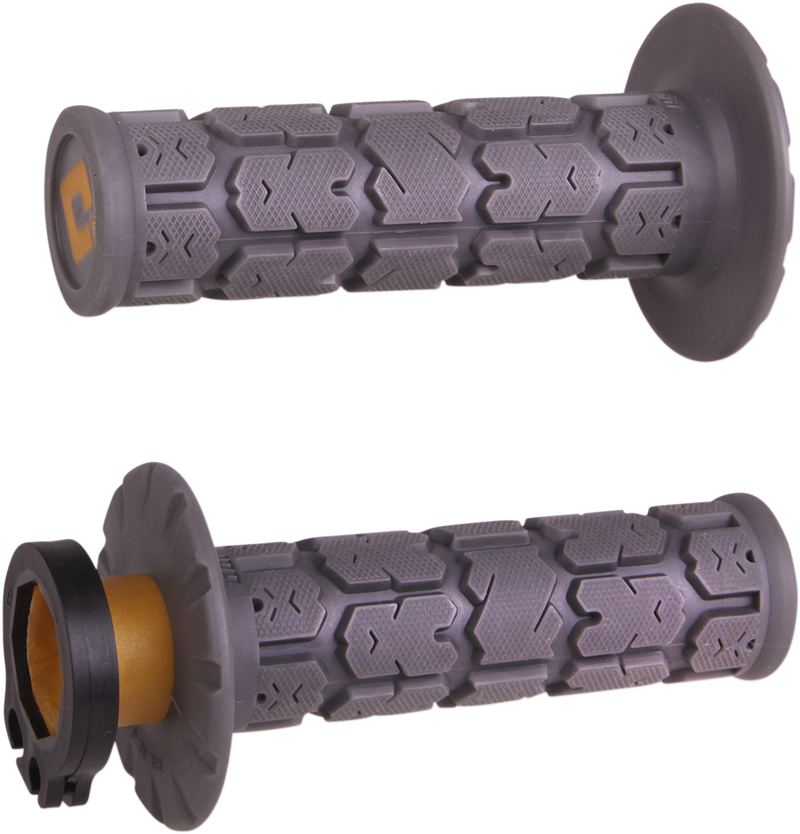 ODI V2 Rogue Lock-On Grips - Graphite H36RGH