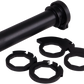 ODI Fusion Throttle Tube OE Replacement H70FRP