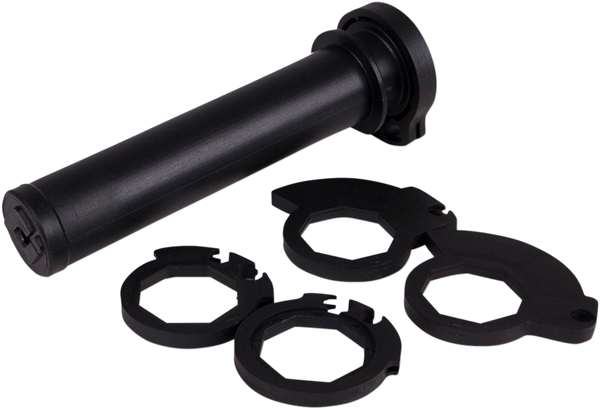 Odi Fusion Throttle Tube OE Replacement H70FRP