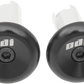 ODI Aluminum Handlebar End Plug - Black F71APB