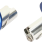 ODI Aluminum Handlebar End Plug - Watercraft - Blue L71APU