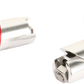 ODI Aluminum Handlebar End Plug - Watercraft - Red L71APR