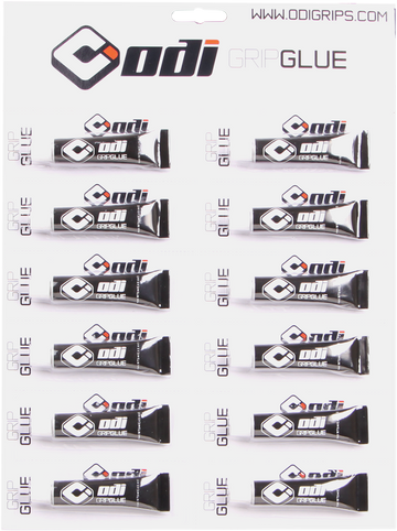 ODI Grip Glue - 0.15 oz. net wt. - Card of 12 H71GG