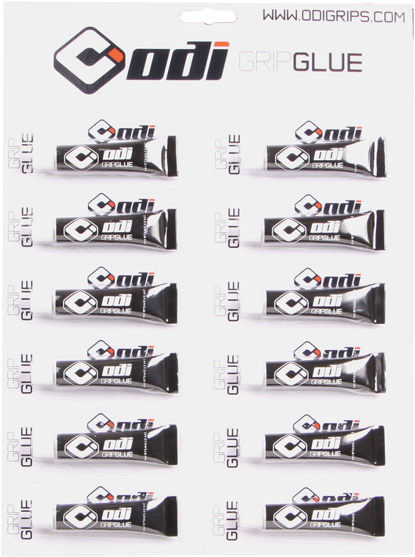 Odi Grip Glue - 0.15 oz. net wt. - Card of 12 H71GG