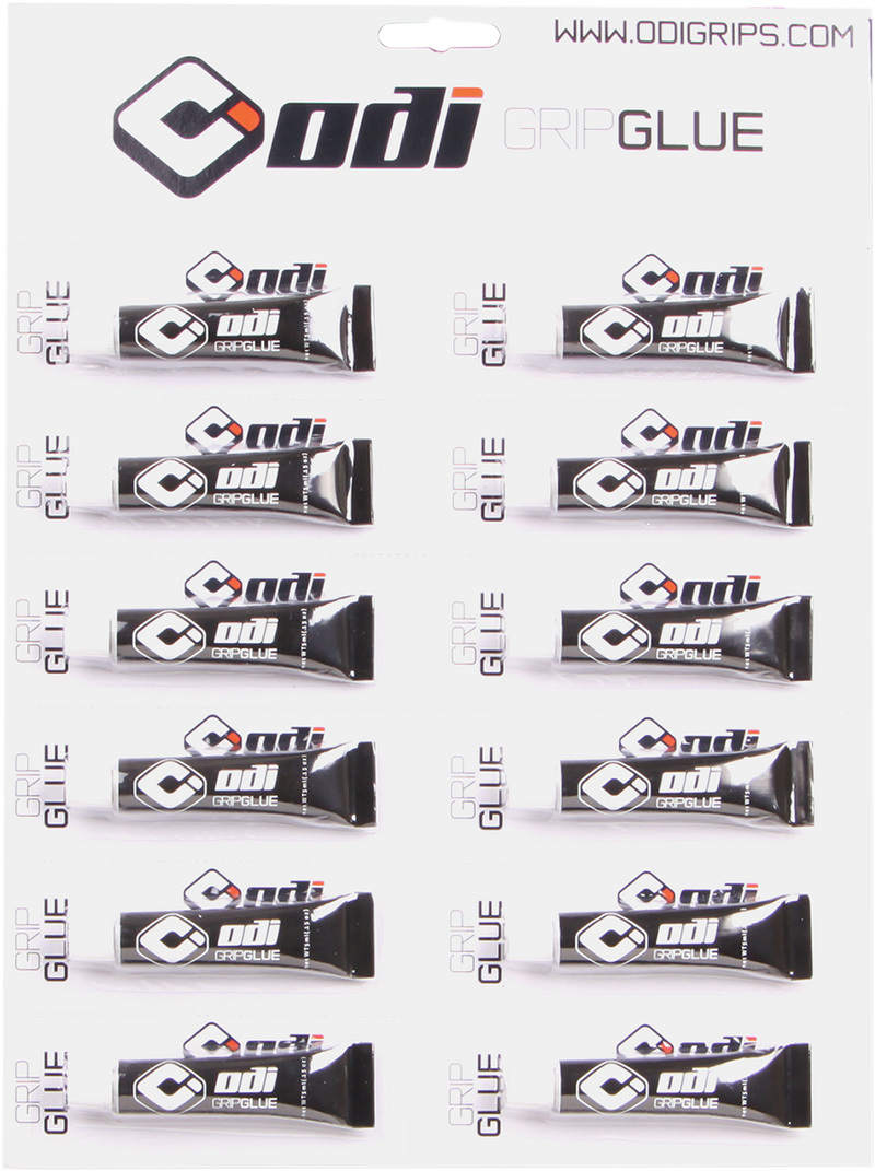 ODI Grip Glue - 0.15 oz. net wt. - Card of 12 H71GG