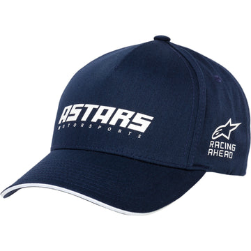 ALPINESTARS Tension Hat - Navy - One Size 12138111870OS