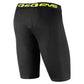 EVS Vented Short Black X-Large