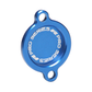 Oil Filter Cover Blue Ktm/Husq/Gas