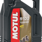 MOTUL 5100 4T Synthetic Blend Oil - 10W-40 - 4L 104068