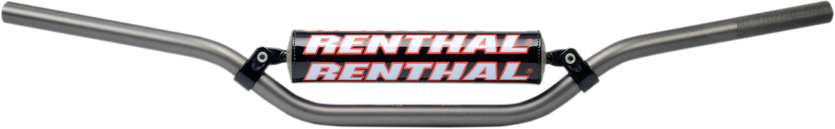 RENTHAL Handlebar - 7/8" - 971 - RC - Gray 971-08-GR-01-185