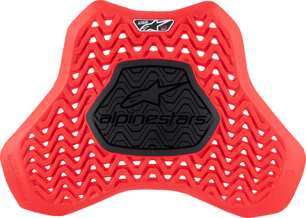Alpinestars Nucleon Plasma Racing Chest Protector - Red/Black - Small 6701325-31-S