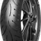 METZELER Tire - Roadtec* 02 - Rear - 180/55ZR17 - (73W) 4612300