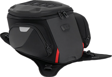 SW-MOTECH PRO Enduro Strap Tank Bag - 12 to 15 Liter - Black BC.TRS.00.112.3-OLD