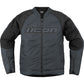 ICON Overlord3* Jacket - Slate - Large 2820-6701