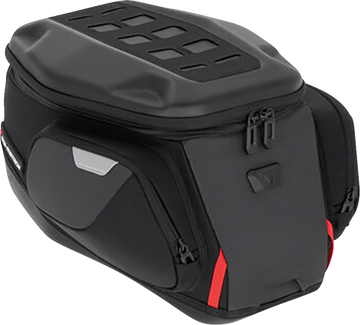 SW-MOTECH PRO Trial Tank Bag - Black BC.TRS.00.102.3-OLD