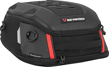 SW-MOTECH PRO Roadpack Tail Bag - 8 to 14 Liter - Black/Anthracite BC.HTA.00.307.3-OLD