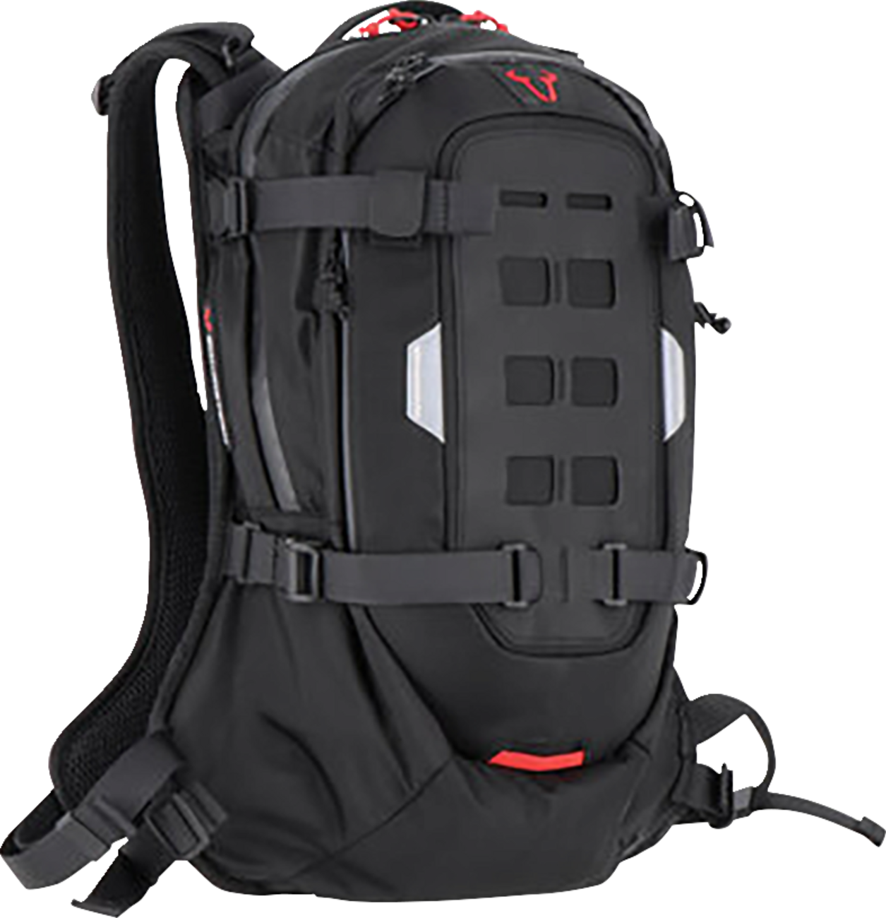 SW-MOTECH PRO Cosmo Backpack - Black/Anthracite BC.RUC.00.004.3-OLD