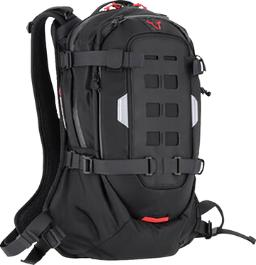 SW-MOTECH PRO Cosmo Backpack - Black/Anthracite BC.RUC.00.004.3-OLD