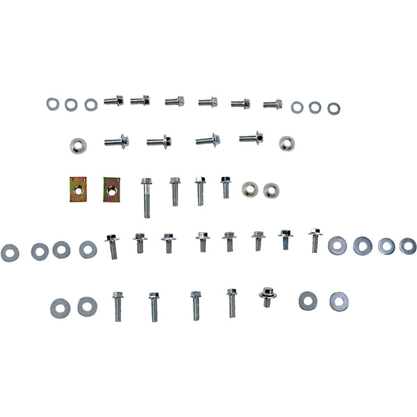 BOLT Body Work Fastener Kit - Yamaha YAM-9601104