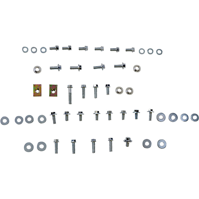 BOLT Body Work Fastener Kit - Yamaha YAM-9601104