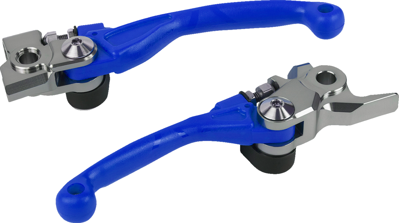 POLISPORT Pivot Unbreakable Lever Set - Blue 8487200029