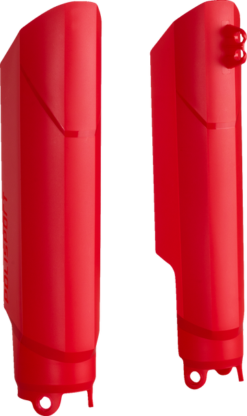 POLISPORT Fork Guard Cover - Red 8399600001